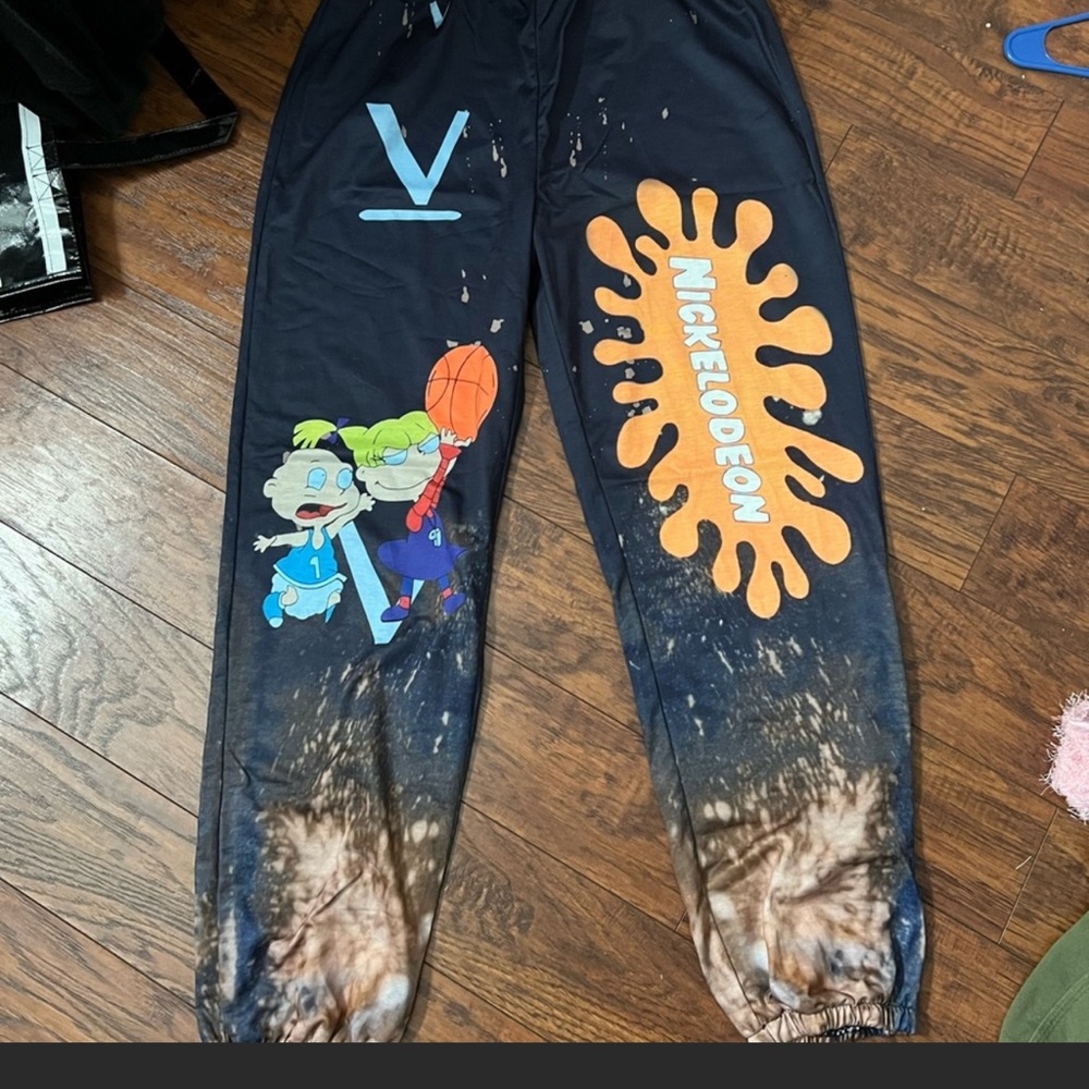 Nickelodeon Rugrats Sweatpants XL Brand New Never Worn